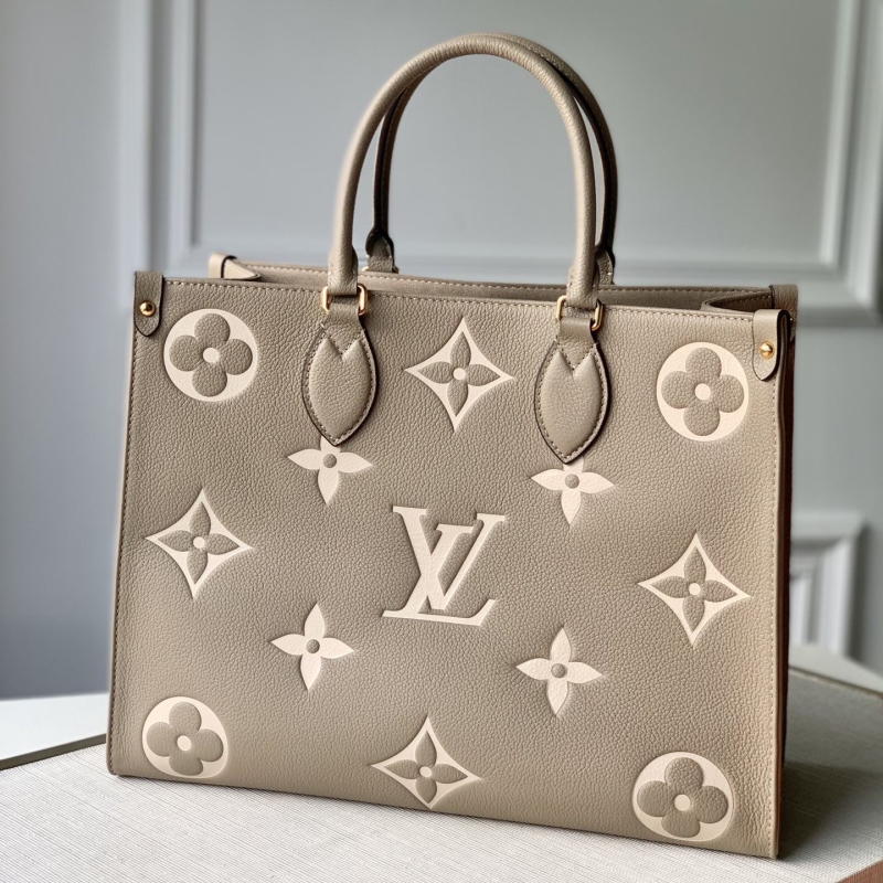LV Top Handle Bags